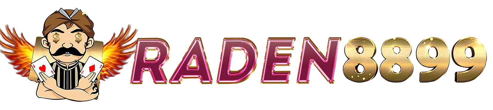 Logo Raden8899